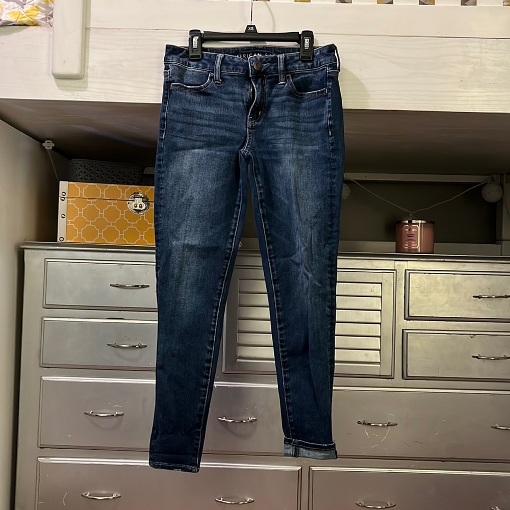American Eagle Jeggings 4Short